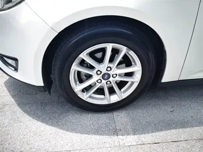 Ford Focus 2016, 120000 км, за 23800 CNY - фото 17