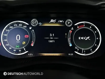 Astonmartin DBX 2023, 13669 км, за 233500000 KRW - фото 8