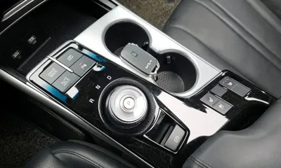 Kia K8 2022, 58942 км, за 20300000 KRW - фото 9