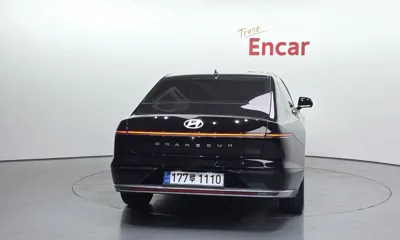 Hyundai Grandeur 2024, 53382 км, за 35000000 KRW