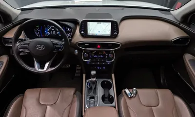 Hyundai Santafe 2020, 96081 км, за 21990000 KRW - фото 7