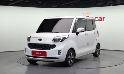 Kia Ray · 2015 год