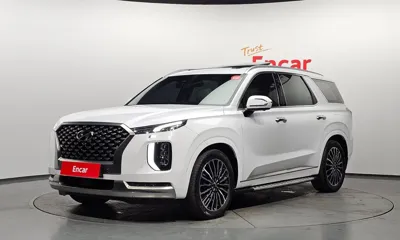 Hyundai Palisade · 2022 год