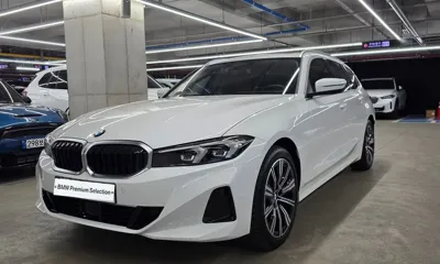 BMW 3-Series · 2025 год