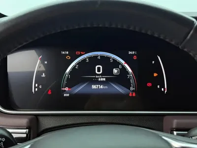GAC Motor Trumpchi M6 2021, 56000 км, за 99800 CNY - фото 20