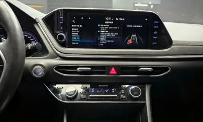 Hyundai Sonata 2020, 74672 км, за 17000000 KRW - фото 14