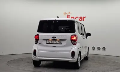 Kia Ray 2021, 27628 км, за 13400000 KRW