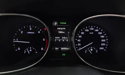 Hyundai Santafe 2017, 92525 км, за 13500000 KRW - фото 8