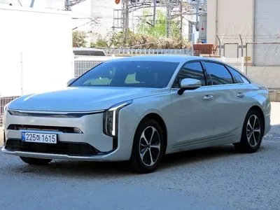 Kia K8 2025, 26068 км, за 27900000 KRW