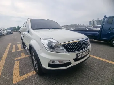 KG_Mobility_Ssangyong Rexton 2016, 154492 км, за 6500000 KRW - фото 20