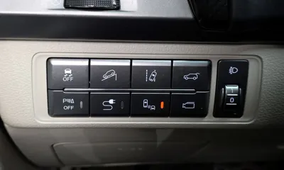 KG_Mobility_Ssangyong Rexton 2020, 59238 км, за 20900000 KRW - фото 15
