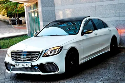 Mercedes-Benz S-Class 2015, 99931 км, за 47900000 KRW - фото 5