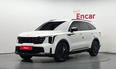 Kia Sorento · 2024 год