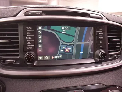 Kia Sorento 2015, 158580 км, за 8900000 KRW - фото 15