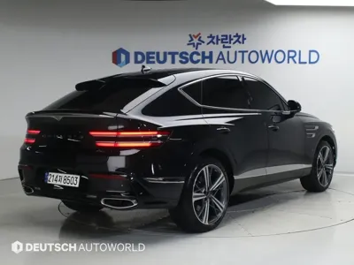 Genesis GV80 2024, 40728 км, за 63900000 KRW - фото 2
