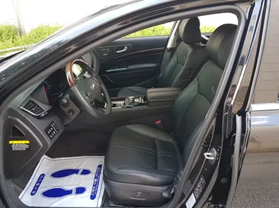 Kia K9 2015, 184000 км, за 9900000 KRW - фото 16