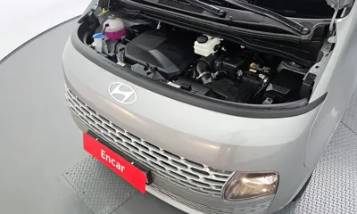 Hyundai Staria 2025, 4297 км, за 30000000 KRW - фото 6