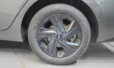 Hyundai Avante 2023, 28577 км, за 26800000 KRW - фото 21