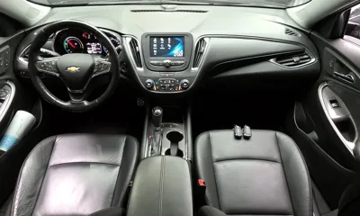 ChevroletGMDaewoo Malibu 2017, 53400 км, за 10900000 KRW - фото 7