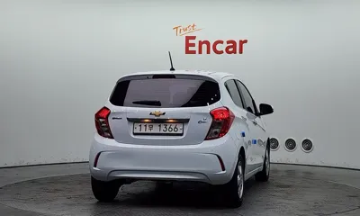ChevroletGMDaewoo Spark 2016, 87280 км, за 5900000 KRW