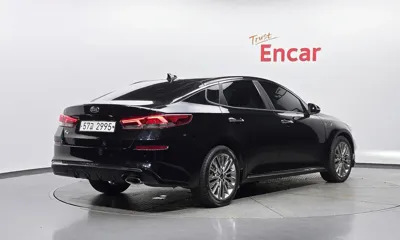 Kia K5 2019, 161980 км, за 8600000 KRW