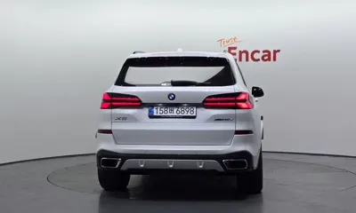 BMW X5 2026, 7266 км, за 129900000 KRW - фото 4