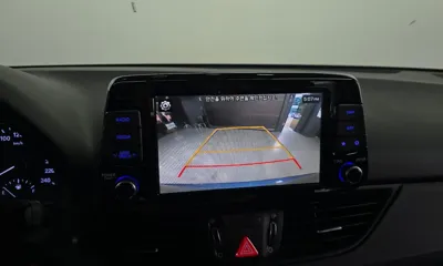 Hyundai i30 2018, 120678 км, за 8900000 KRW - фото 14