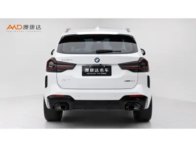 BMW X3 2022, 31000 км, за 208000 CNY - фото 4