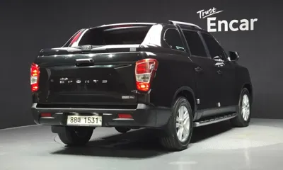 KG_Mobility_Ssangyong Rexton 2018, 154429 км, за 12500000 KRW - фото 2