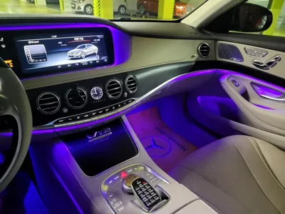 Mercedes-Benz S-Class 2016, 33500 км, за 79990000 KRW - фото 7