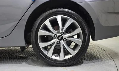 Hyundai Accent 2015, 92871 км, за 6500000 KRW - фото 21