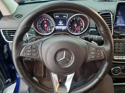 Mercedes-Benz GLS-Class 2017, 89319 км, за 36500000 KRW - фото 20