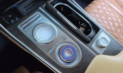 Genesis GV80 2020, 226678 км, за 27500000 KRW - фото 9