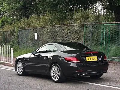 Mercedes-Benz SLC 2020, 54700 км, за 178800 CNY - фото 30