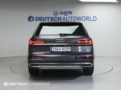 Audi Q7 2020, 91495 км, за 42700000 KRW