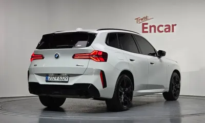 BMW X3 2025, 18842 км, за 85000000 KRW