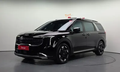 Kia Canival · 2025 год