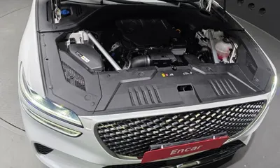 Genesis GV70 2023, 64439 км, за 17420000 KRW - фото 6
