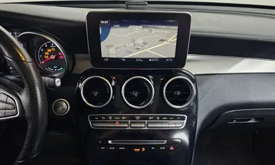 Mercedes-Benz GLC-Class 2019, 131766 км, за 21000000 KRW - фото 12