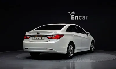 Hyundai Sonata 2013, 136592 км, за 5300000 KRW