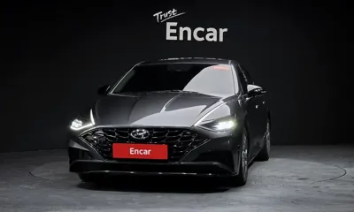 Hyundai Sonata 2020, 123301 км, за 15900000 KRW