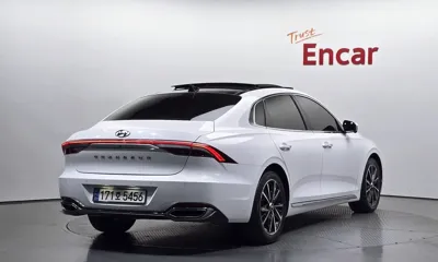 Hyundai Grandeur 2023, 54431 км, за 26600000 KRW
