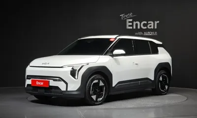 Kia EV3 · 2025 год