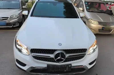 Mercedes-Benz GLC 2016, 106300 км, за 109284.15 CNY