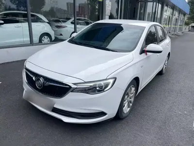 Buick Excelle · 2020 год