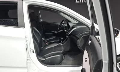 Hyundai Accent 2017, 108722 км, за 6900000 KRW - фото 12