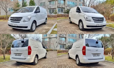 Hyundai Starex 2013, 162532 км, за 7300000 KRW - фото 18