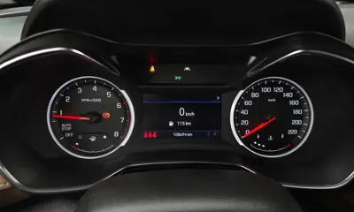 ChevroletGMDaewoo Trailblazer 2021, 108694 км, за 13400000 KRW - фото 8