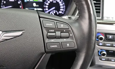Genesis G80 2019, 125989 км, за 17990000 KRW - фото 20