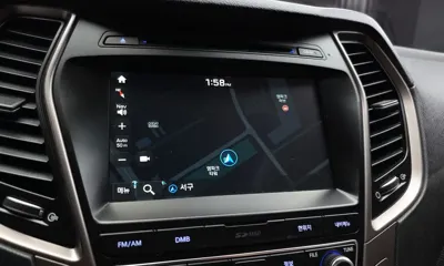 Hyundai Santafe 2017, 114423 км, за 13000000 KRW - фото 14